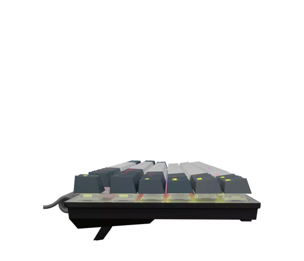 Lorgar Azar 514TKL RGB Biała LRG-GK514TKL-WH-US - 1326963 - zdjęcie 5
